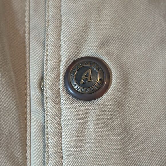 Men’s Vintage Aberdeen Collection Soft Winter Jacket Removable Liner Size XXL - Picture 14 of 16